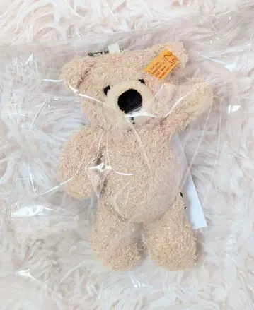 슈타이프 steiff 테디베어 봉제 인형 키링 핀