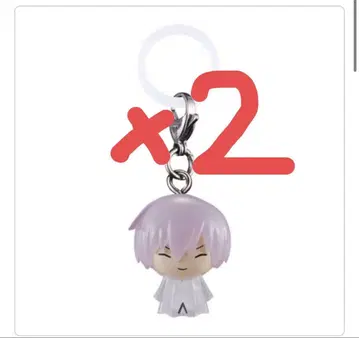 BLEACH 이치마루 긴 메지루시 액세서리 2개 세트