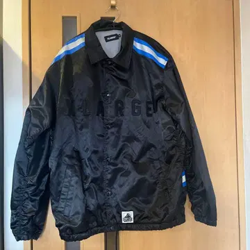 XLARGE 블랙 자켓
