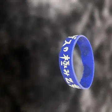 러버 밴드 세트 (파랑 화이트) 게스의 극의 소녀