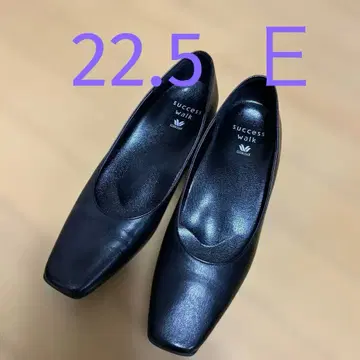 WACOAL successwalk 펌프스 22.5