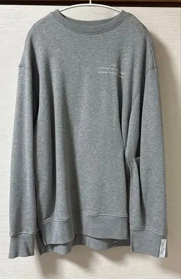 H&M rokh 콜라보 맨투맨 S 사이즈