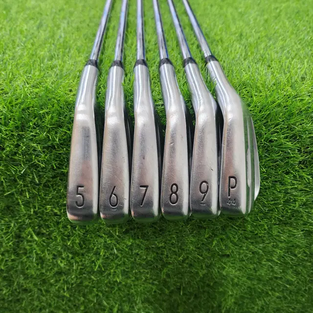 타이틀리스트 T100S 아이언세트 다이나믹골드 95 - R300