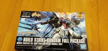 hg 빌드 스트라이크 건담