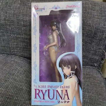 미개봉 새상품 RYUNA 1/7 스케일 피규어