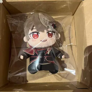 시쿠포니 72주년 봉제 인형