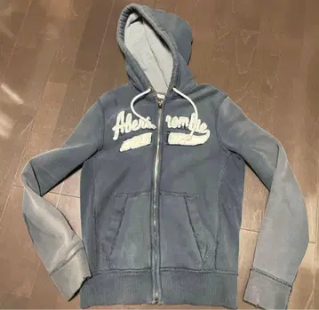 Abercrombie & Fitch 후드 부착 후드티