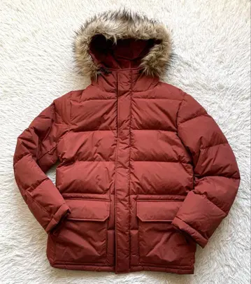 UNIQLO 페더 다운 자켓 상태 좋음