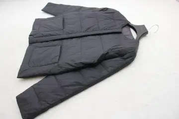 새상품 경량 다운 노카라 자켓