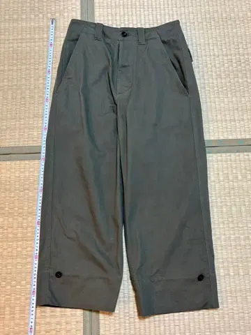 마가렛 하우엘 MHL 남성 바지