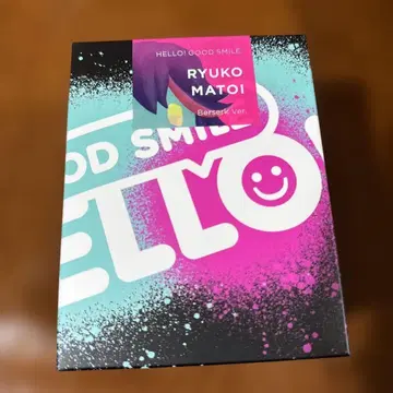 미개봉 새상품 킬라킬 HELLO!GOOD SMILE berserk ver