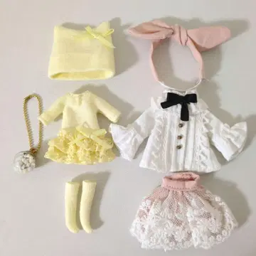 미니 브라이스 의류 미니 브라이스 의류 미니 브라이스 아웃핏