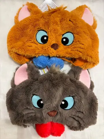 팬캡 리 오즈 툴루즈 세트 모자 디즈니 미사용 새상품