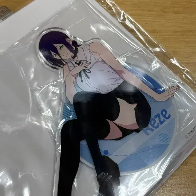 체인소맨 극장판 레제편 레제 아크릴 스탠드 판매