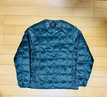 TAION 차콜 그레이 라이트 다운