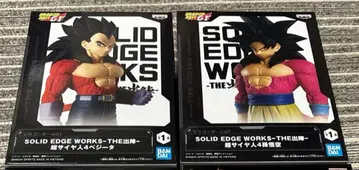 드래곤볼 피규어 초사이어인 4