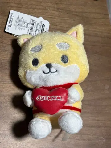 JOCHUM 마메치 하트 마스코트
