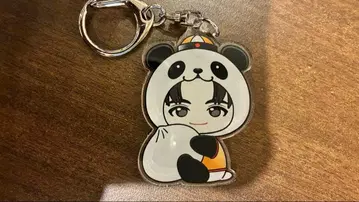 초특급 하루 지역 한정 아크릴 키링 가나가와