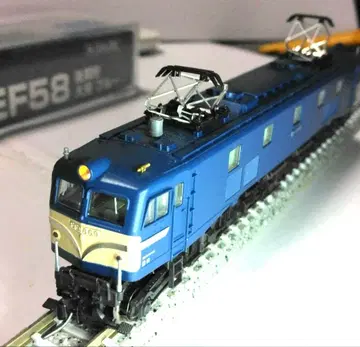N 게이지 EF58 KATO 3020-1