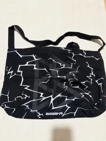 BIGBANG VIP 토트백