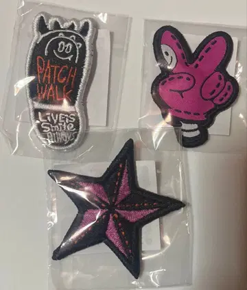 LiSA 패치워크 가챠