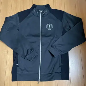 MARK&LONA 집업 블루종