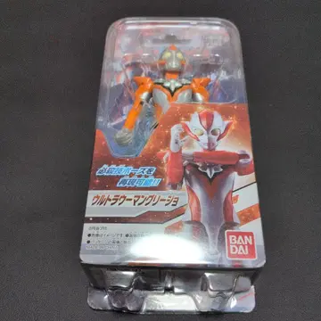 울트라맨 제로 18cm 피규어 반다이