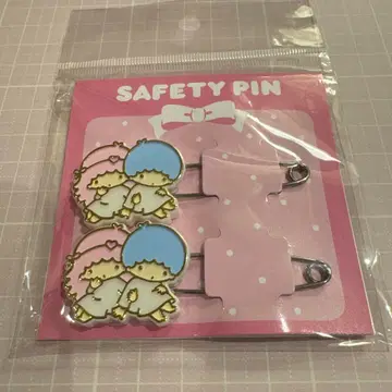 산리오 키키라라 세이프티핀