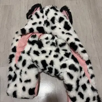 디즈니 101마리 강아지 모자