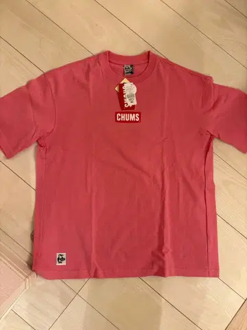 CHUMS 오버사이즈 티셔츠 M 코스모스