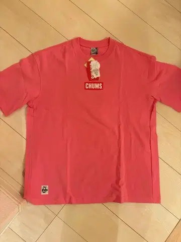 CHUMS 오버사이즈 티셔츠 M 코스모스