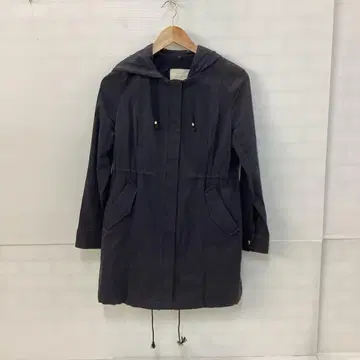 12.17 M691 에니시스 아우터 네이비 계열 후드 부착