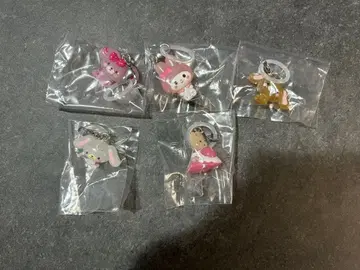 산리오 메지루시 액세서리