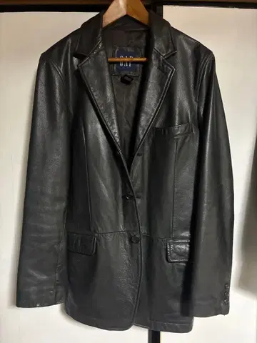 올드 GAP 가죽 자켓