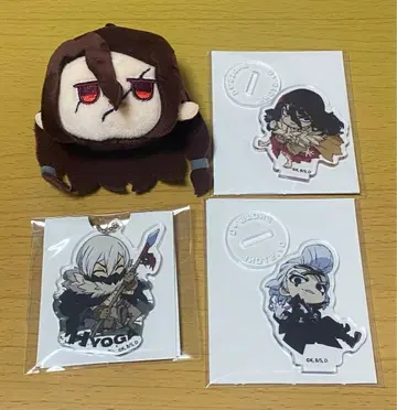 Dr.STONE DAISO 제노 시시왕지 빙월