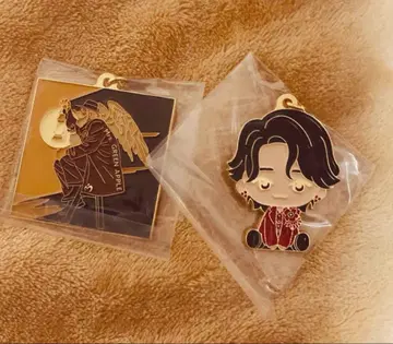 Mrs. GREEN APPLE F상 메탈 참 다링 오오모리 모토키