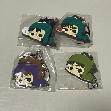 [ 닌타마 란타로 ] 다룬 러버 스트랩 컬렉션 각종