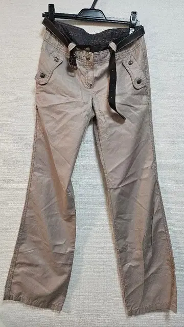 미사용 캐주얼 팬츠