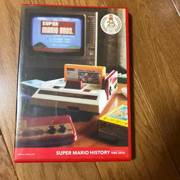 SUPER MARIO HISTORY 1985-2010