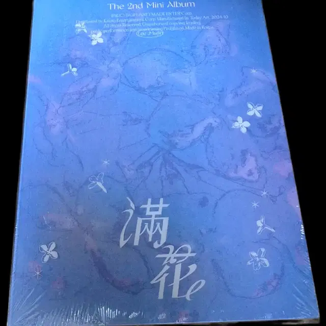 이무진 The 2nd Mini Album 만화 (청춘만화)