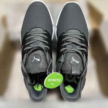 PUMA IGNITE 그레이 골프화 27cm