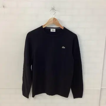 12.17 M690P 라코스테 니트 긴팔 블랙 계열