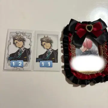 카이타 하루 로후마오 데뷔 폴라로이드