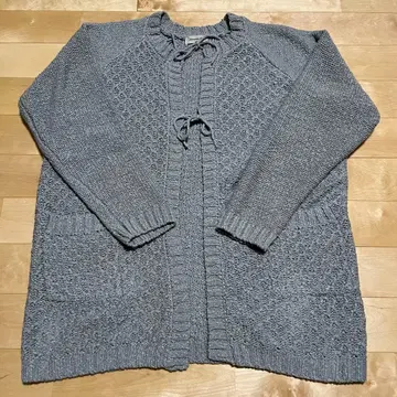 사만사 모스2 니트 가디건