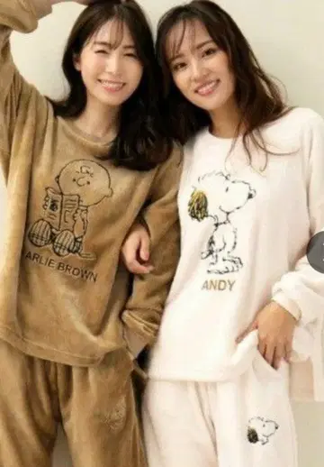 에메필 스누피 룸웨어 M 사이즈