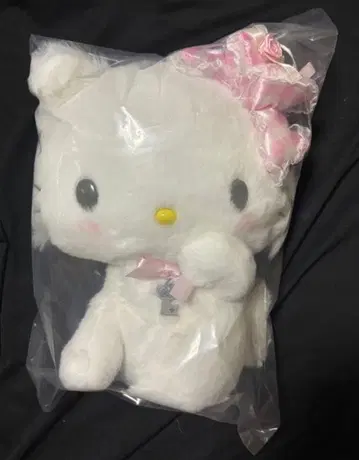 My Furbaby Charmmykitty 키티 봉제 인형