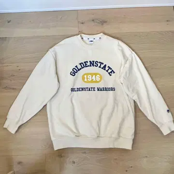 골든스테이트 워리어스 트레이닝복 남성용 S 사이즈