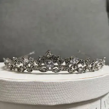 IVORY & Co. 티아라 [ Clementine ]