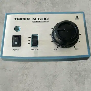 TOMIX N-600 파워 유닛