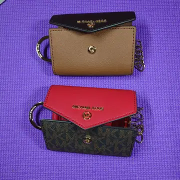 MICHAEL KORS 키케이스 묶음 세트 2개